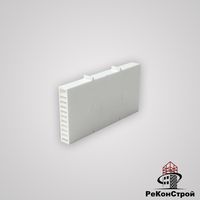Вентиляционно-осушающая коробочка BAUT белая, 115x60x12 мм в Ростове-на-Дону